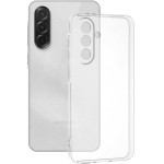 Techsuit - Clear Silicone - Samsung Galaxy A37 5G - Transparent