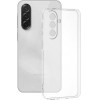 Techsuit - Clear Silicone - Samsung Galaxy A57 5G - Transparent