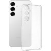 Techsuit - Clear Silicone - Samsung Galaxy S26 Plus - Transparent
