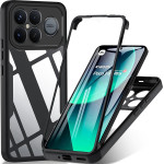 Techsuit - Colorverse 360 Series + Screen Protector - Xiaomi Poco F8 Ultra - Black