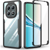 Techsuit - Colorverse 360 Series + Screen Protector - Xiaomi Redmi Note 15 5G / Poco M8 5G - Black