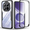Techsuit - Colorverse 360 Series + Screen Protector - Xiaomi Redmi Note 15 Pro 5G - Black