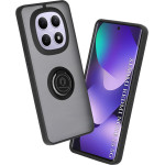 Techsuit - Glinth - Xiaomi Redmi Note 15 5G / Note 15 4G / Poco M8 5G - Black