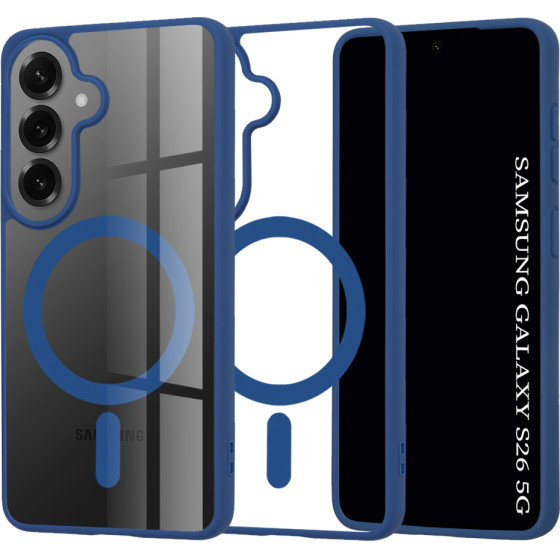 Techsuit - Magsafe Pro - Samsung Galaxy S26 - Blue