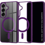 Techsuit - Magsafe Pro - Samsung Galaxy S26 - Purple
