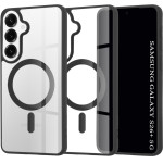 Techsuit - Magsafe Pro - Samsung Galaxy S26 Plus - Black