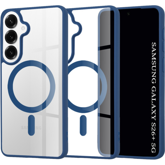 Techsuit - Magsafe Pro - Samsung Galaxy S26 Plus - Blue