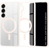 Techsuit - Magsafe Pro - Samsung Galaxy S26 Plus - Nude Pink