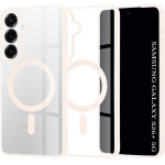 Techsuit - Magsafe Pro - Samsung Galaxy S26 Plus - Nude Pink