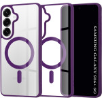 Techsuit - Magsafe Pro - Samsung Galaxy S26 Plus - Purple