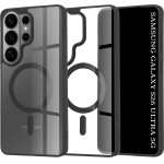 Techsuit - Magsafe Pro - Samsung Galaxy S26 Ultra - Black
