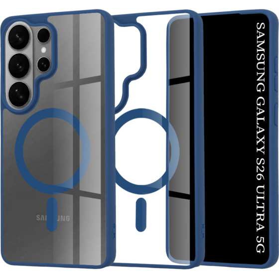 Techsuit - Magsafe Pro - Samsung Galaxy S26 Ultra - Blue