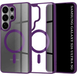 Techsuit - Magsafe Pro - Samsung Galaxy S26 Ultra - Purple