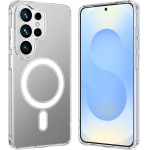 Techsuit - Magsafe Pro - Samsung Galaxy S26 Ultra - Transparent