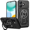 Techsuit - Ruggedcam - Honor X5c Plus - Black