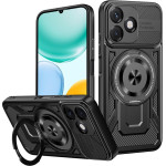 Techsuit - Ruggedcam - Honor X5c Plus - Black