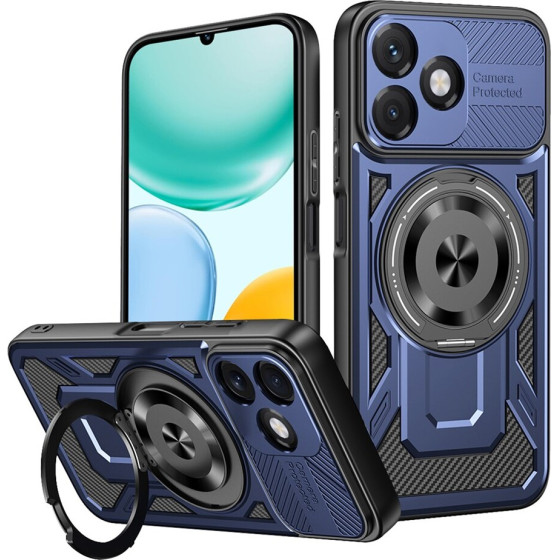 Techsuit - Ruggedcam - Honor X5c Plus - Blue