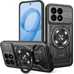Techsuit - Ruggedcam - Xiaomi Poco F8 Pro - Black