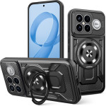 Techsuit - Ruggedcam - Xiaomi Poco F8 Ultra - Black