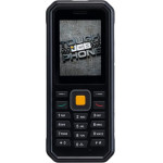 JCB Tradesman 4 Black