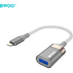 BWOO Adapter Lightning To Usb BZ70