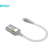 BWOO Adapter Lightning To Usb BZ70