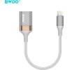 BWOO Adapter Lightning To Usb BZ70