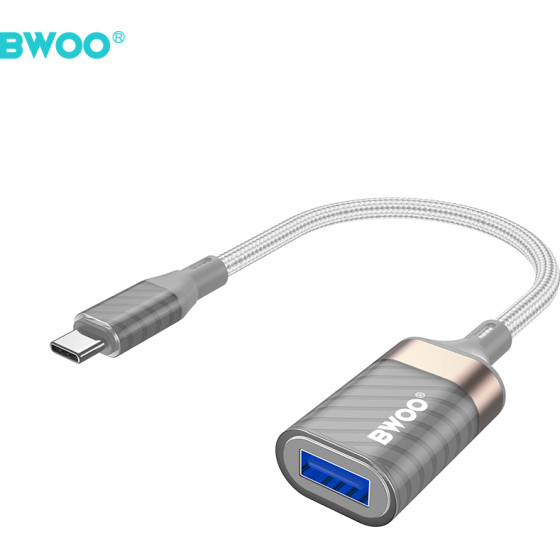 BWOO Adapter Type C To Usb BZ69