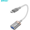 BWOO Adapter Type C To Usb BZ69