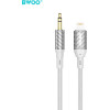 BWOO Aux Cable Lightning To 3.5mm Jack Audio AUX073