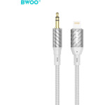 BWOO Aux Cable Lightning To 3.5mm Jack Audio AUX073