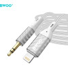 BWOO Aux Cable Lightning To 3.5mm Jack Audio AUX073