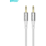 BWOO Aux Cable Support 3.5mm To 3.5mm Audio AUX075