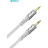 BWOO Aux Cable Support 3.5mm To 3.5mm Audio AUX075