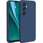 Etteri Silicone Mag Case For Samsung Galaxy S26 Dark blue
