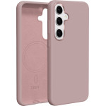 Etteri Silicone Mag Case For Samsung Galaxy S26 Ultra Light pink