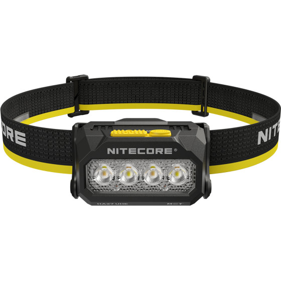 NiteCore ����� Led Headlamp HA27UHE, 800lumens, 75g