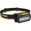 NiteCore ����� Led Headlamp HA27UHE, 800lumens, 75g