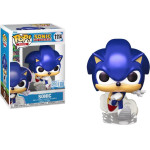 Funko Pop! Games: Sonic The Hedgehog - Sonic #1114 Special Edition - (72287)