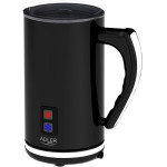 Adler Milk frother/Warmer Automatic Black, White - (Ad 4478)