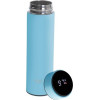 Adler Thermos With Led Blue - (Ad 4506bl)
