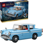 Lego Harry Potter Enchanted Flying Ford Anglia - (76470)