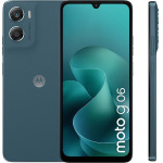 Motorola Moto g06 17.5 Cm (6.88'') Dual Sim Android 15 4G Usb Type-C 4 Gb 128 Gb 5200 Mah Blue - (PB980027SE)