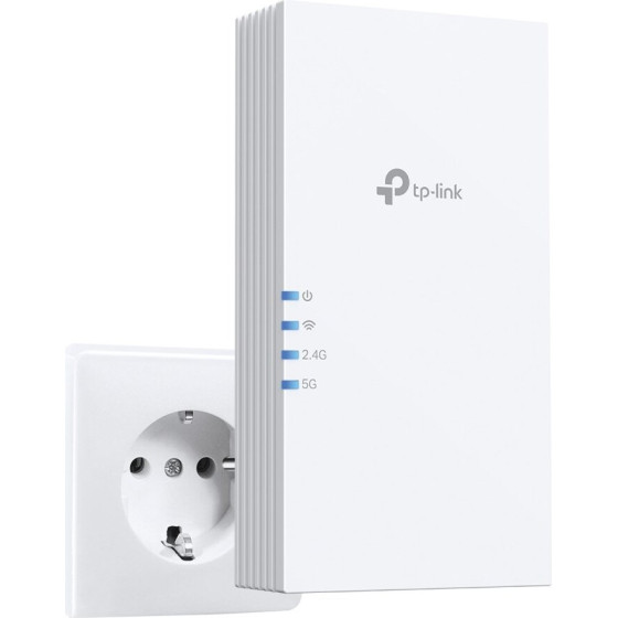 TP-Link Network Extender Network Repeater White 2500, 5000 Mbit/s - (RE220BE)