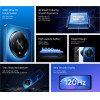 MEIZU Smartphone Mblu 22 Pro, 6.79'', 8/256GB, 5000mAh, ����� - (MBLU22256-PRO-BK)