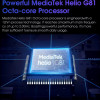MEIZU Smartphone Mblu 22 Pro, 6.79'', 8/256GB, 5000mAh, ����� - (MBLU22256-PRO-BK)