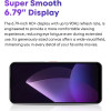 MEIZU Smartphone Mblu 22, 6.79'', 3/64GB, 5000mAh, ����� - (MBLU2264-WH)
