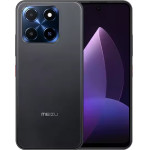 MEIZU Smartphone Mblu 22, 6.79'', 3/64GB, 5000mAh, ����� - (MBLU2264-BK)