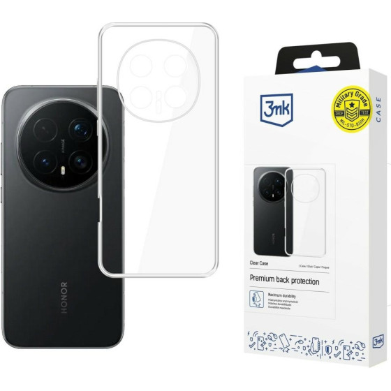 3MK Case Clear Case For Honor Magic8 Pro - (5903108739856)