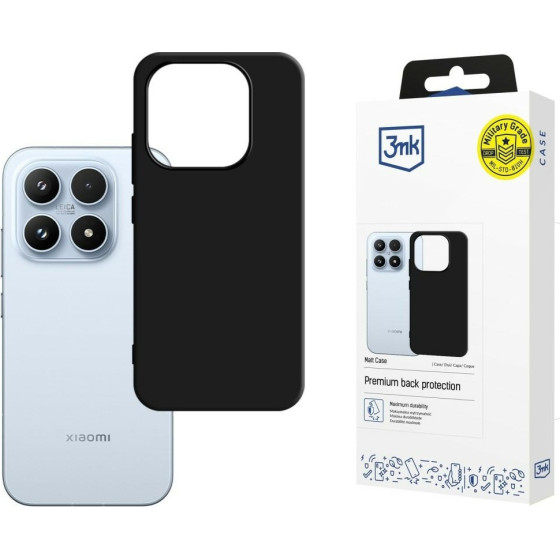 3MK Case Matt Case For Xiaomi 17 Black - (5903108739948)